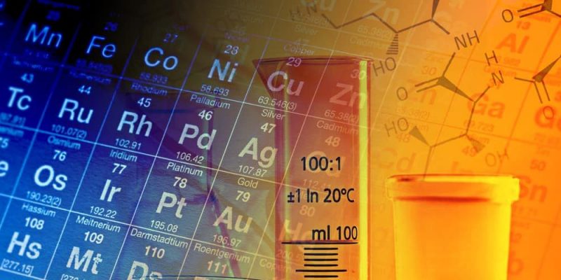 química cemento expansivo